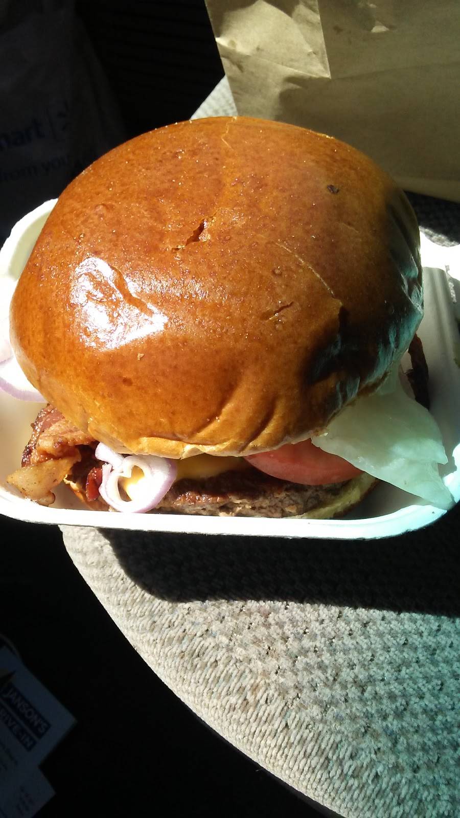 Jansons Drive-In | restaurant | 9900 S Western Ave, Chicago, IL 60643, USA | 7739416283 OR +1 773-941-6283