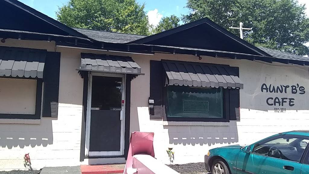 Aunt Bs cafe | restaurant | 950 Hayne St, Spartanburg, SC 29301, USA | 8645822599 OR +1 864-582-2599