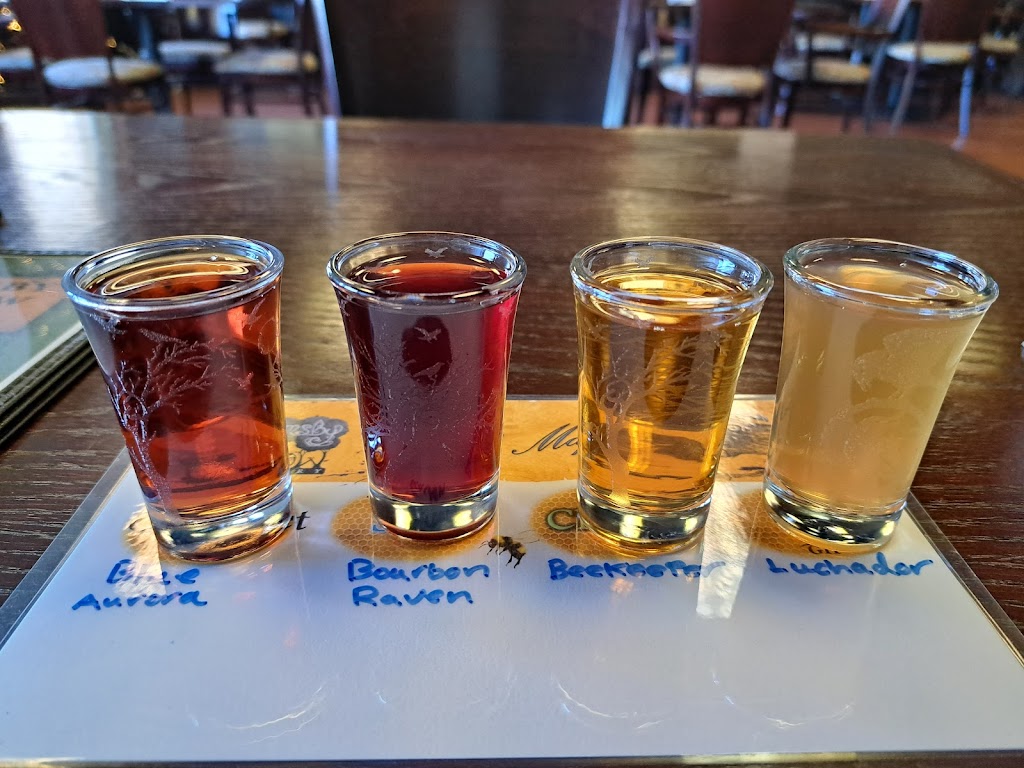 Grimsby Hollow Meadery | restaurant | 4525 M-37 Suite E, Middleville, MI 49333, USA | 6169162418 OR +1 616-916-2418