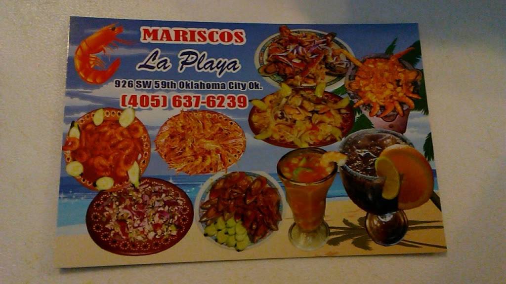 Mariscos La Playa | restaurant | 928 SW 59th St, Oklahoma City, OK 73109, USA | 4056376239 OR +1 405-637-6239