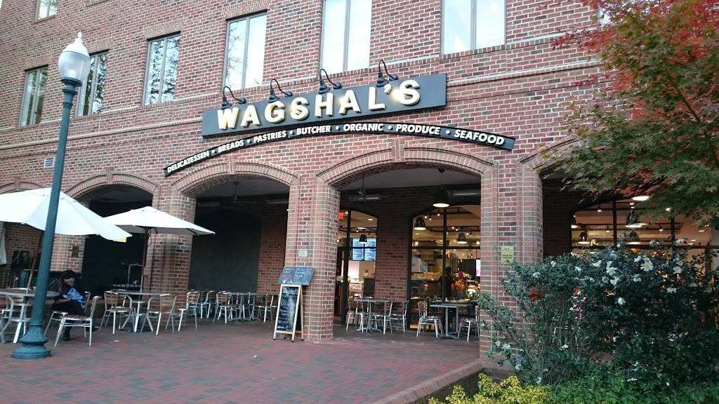 Wagshals | restaurant | 3201 New Mexico Ave NW, Washington, DC 20016, USA | 2023635698 OR +1 202-363-5698