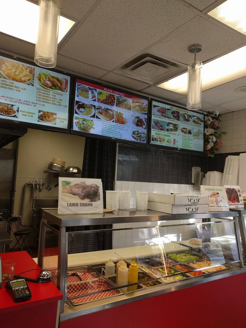 Shawarma House | restaurant | 222 The Esplanade, Toronto, ON M5A 4M8, Canada | 6473412140 OR +1 647-341-2140
