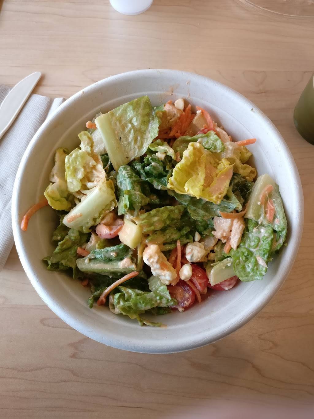 Freshii | restaurant | 2002 E Beltline Ave NE, Grand Rapids, MI 49525, USA | 6168310507 OR +1 616-831-0507