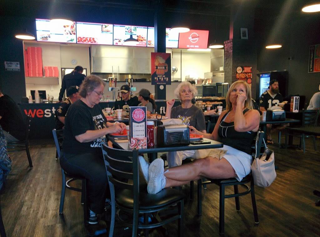 Westshore Pizza and Cheesesteaks | restaurant | 214 Ward Cir #400, Brentwood, TN 37027, USA | 6155101010 OR +1 615-510-1010