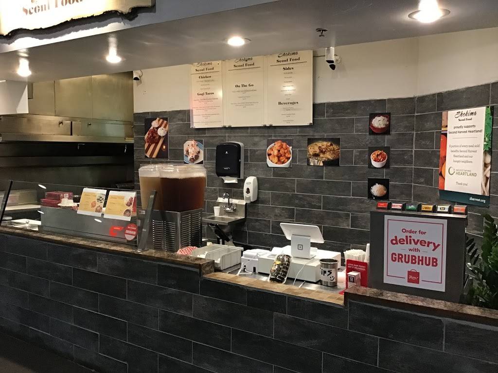 Shekima Seoul Food | restaurant | 3001 Maplewood Mall Dr, Maplewood, MN 55109, USA | 6512767252 OR +1 651-276-7252