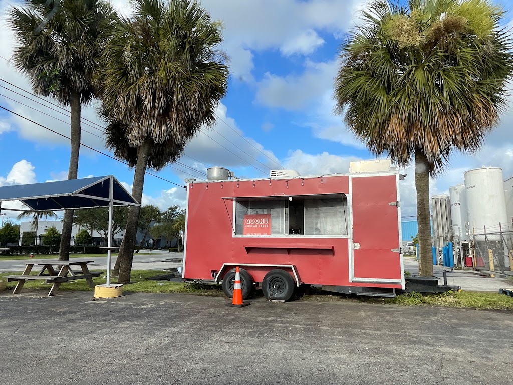 Gochu Korean Tacos | restaurant | 4650 Dyer Blvd, Riviera Beach, FL 33407, USA | 5615660635 OR +1 561-566-0635