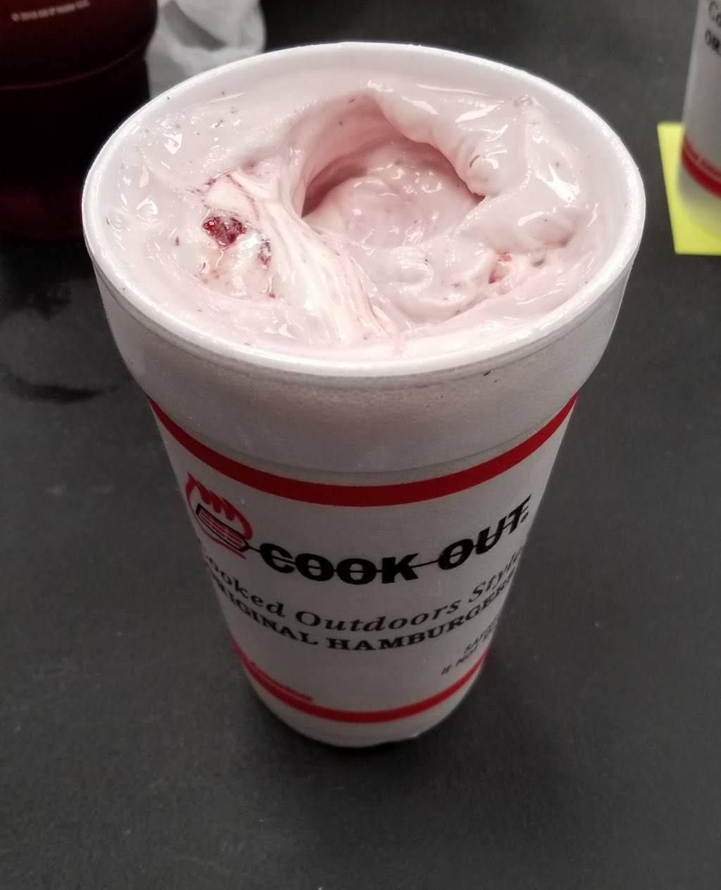 Cook Out | restaurant | 4 Stonebridge Blvd, Jackson, TN 38305, USA | 7316680320 OR +1 731-668-0320