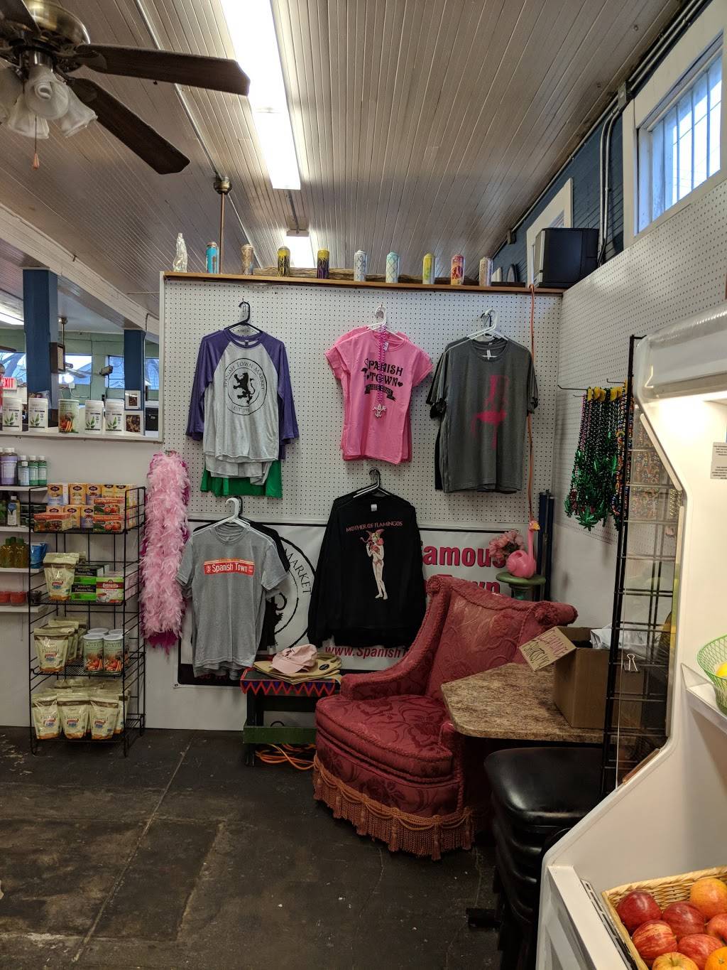 Spanish Town Market | restaurant | 701 Spanish Town Rd, Baton Rouge, LA 70802, USA | 2253872691 OR +1 225-387-2691