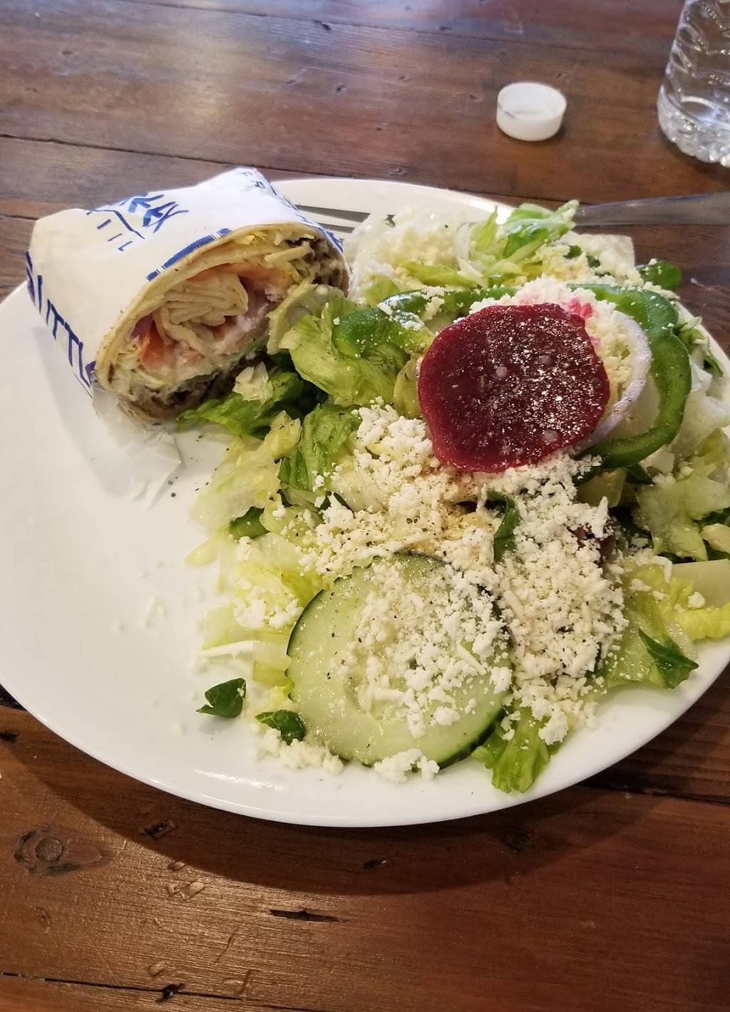 Little Greek Fresh Grill | restaurant | 220 Boardman-Canfield Rd, Boardman, OH 44512, USA | 3309531135 OR +1 330-953-1135