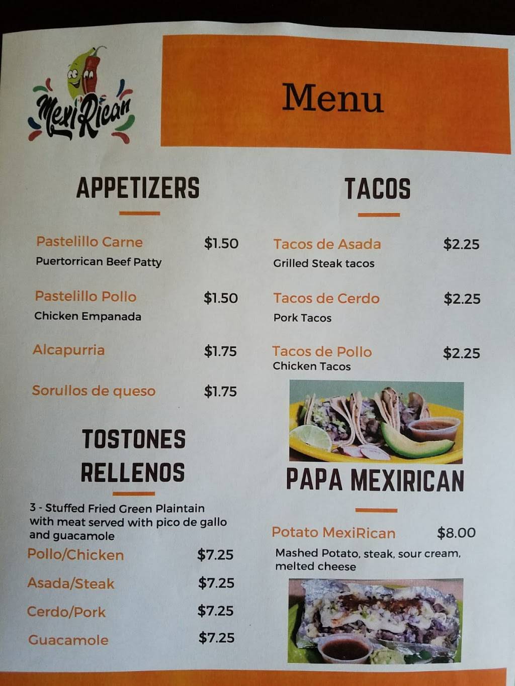 MexiRican Food Truck | restaurant | 2011, 1820 Baldwin St, Waterbury, CT 06706, USA | 2038059632 OR +1 203-805-9632