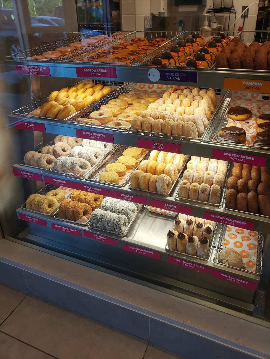 Dunkin | bakery | 58 Nicholas Pkwy, Cape Coral, FL 33991, USA | 2395994761 OR +1 239-599-4761