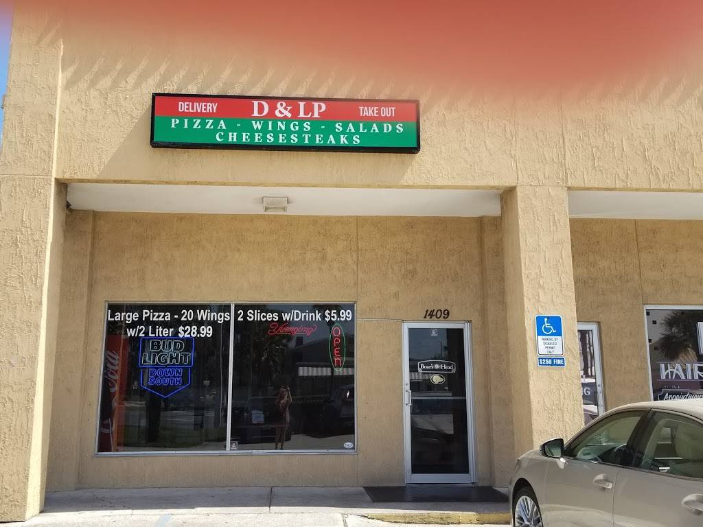 D&LP Subs | meal takeaway | 1409 3rd St S, Jacksonville Beach, FL 32250, USA | 9042474700 OR +1 904-247-4700