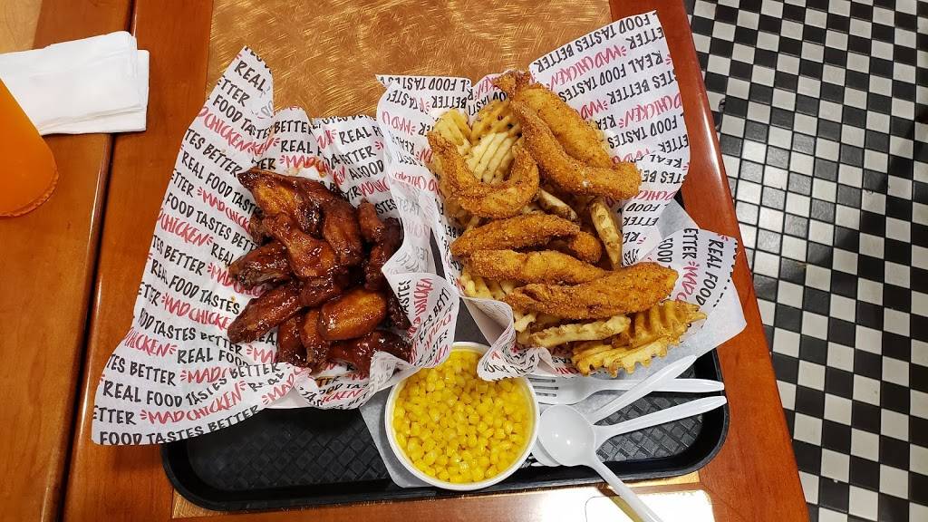 Mad Chicken | restaurant | 2800 N Main St, Santa Ana, CA 92705, USA | 6572125859 OR +1 657-212-5859