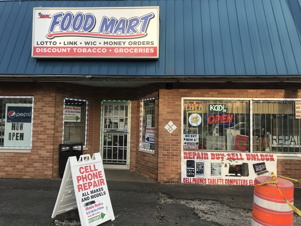 MR. Food Mart | restaurant | 1102 South Western Avenue, Peoria, IL 61605, USA | 3098392281 OR +1 309-839-2281