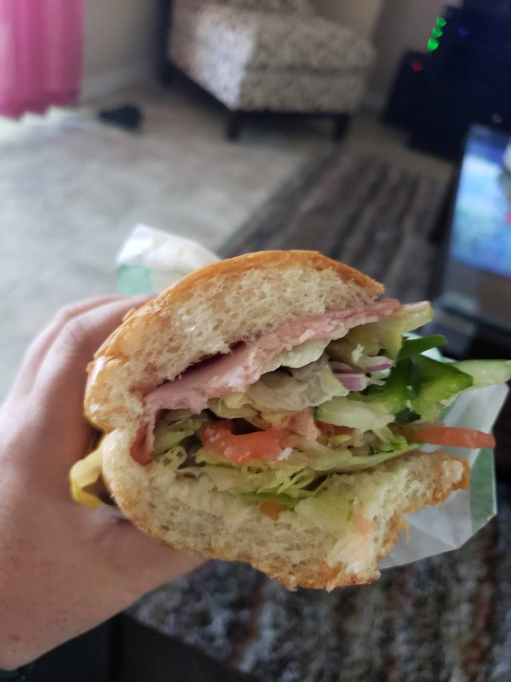 Subway | restaurant | 1230 Palm Coast Pkwy SW, Palm Coast, FL 32137, USA | 3864465717 OR +1 386-446-5717