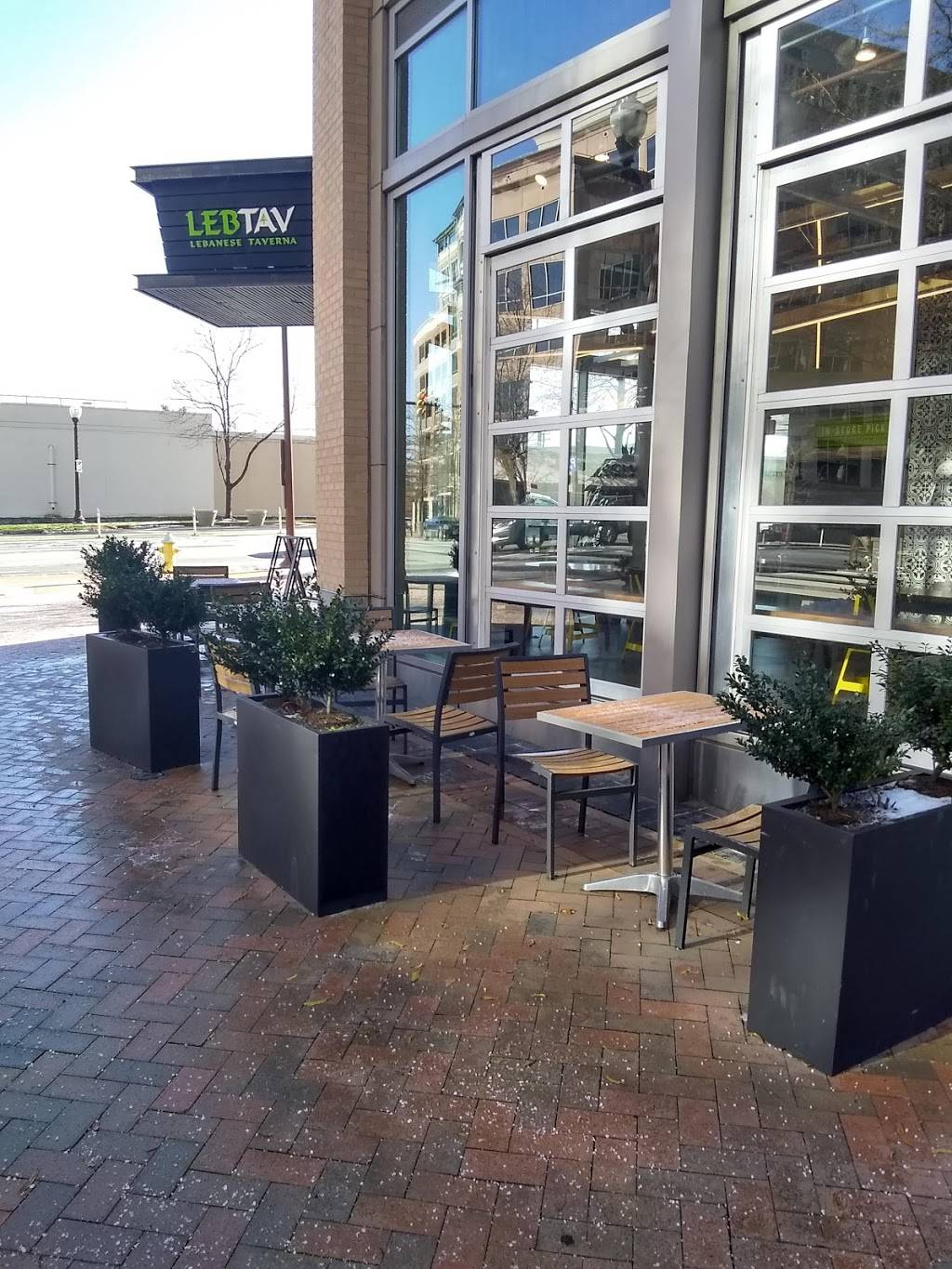 LEBTAV | restaurant | 4000 Wilson Blvd, Arlington, VA 22203, USA | 7039974190 OR +1 703-997-4190