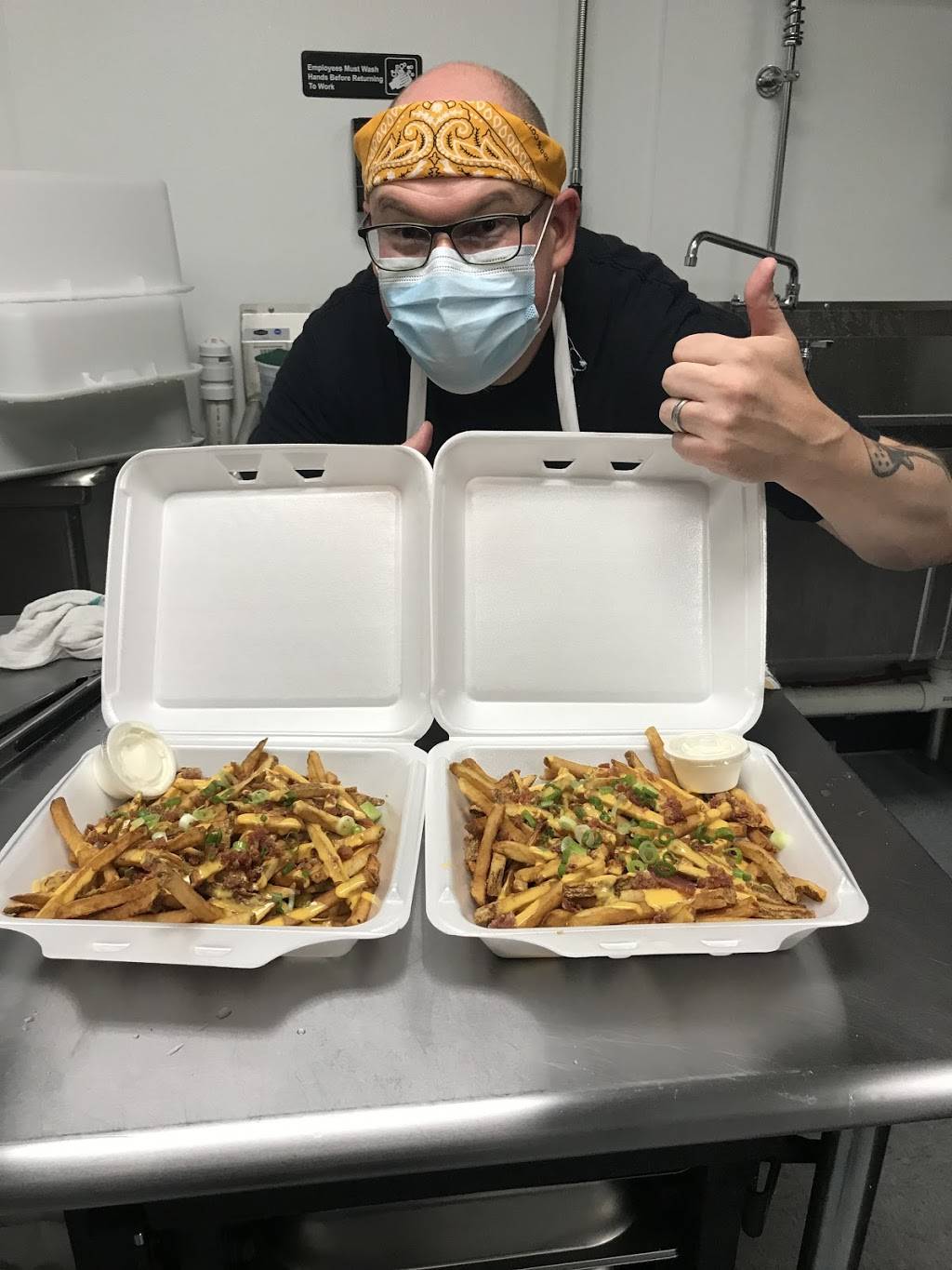 Munch-Es | restaurant | 43 Main St, Tonawanda, NY 14150, USA | 7164245801 OR +1 716-424-5801