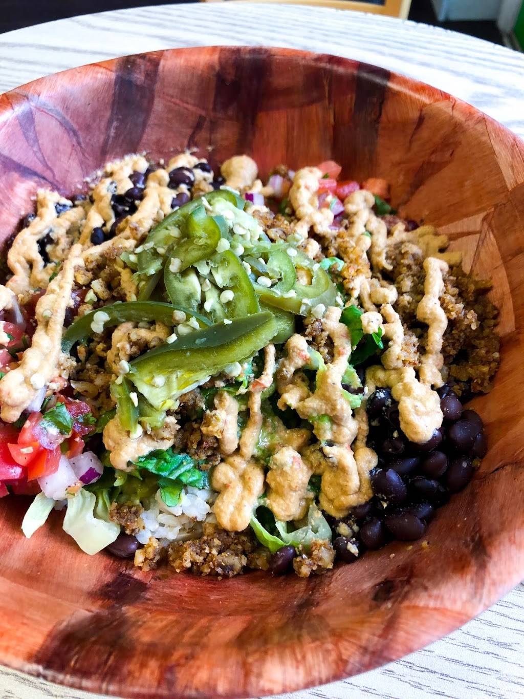 Gangster Vegan Organics Phoenixville | restaurant | 6 Gay St, Phoenixville, PA 19460, USA | 6106160000 OR +1 610-616-0000