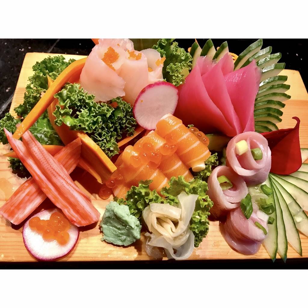 Sushi Sakura | restaurant | 3755 Old Court Rd, Pikesville, MD 21208, USA | 4105801155 OR +1 410-580-1155