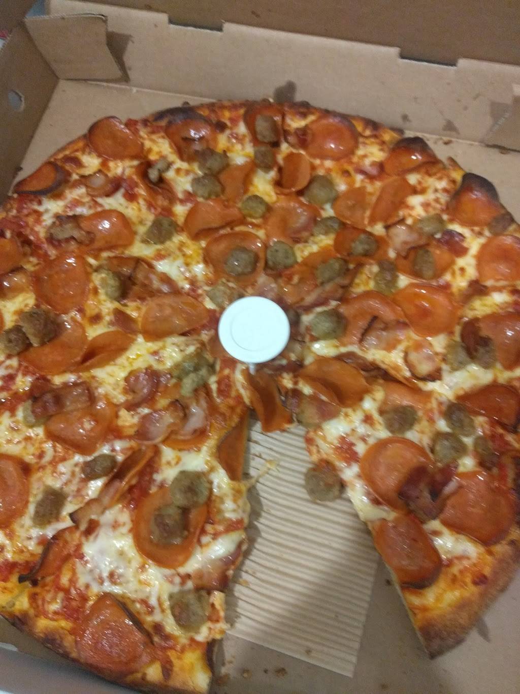 Pizza Nova | meal delivery | 94 College St W, Belleville, ON K8P 2G5, Canada | 8443103300 OR +1 844-310-3300