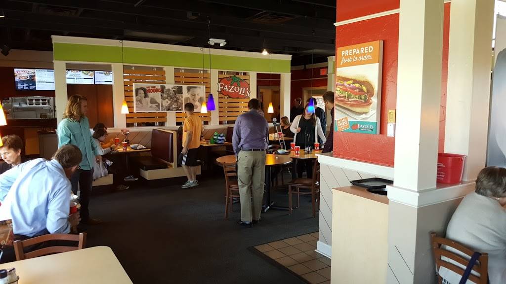 Fazolis | restaurant | 6110 Wilmington Pike, Dayton, OH 45459, USA | 9378486419 OR +1 937-848-6419