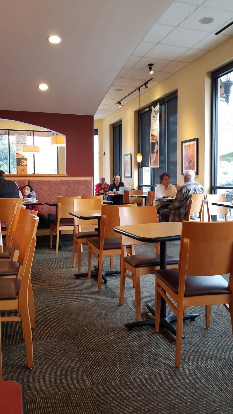 Panera Bread | bakery | 7826 W Sand Lake Rd, Orlando, FL 32819, USA | 4072266992 OR +1 407-226-6992