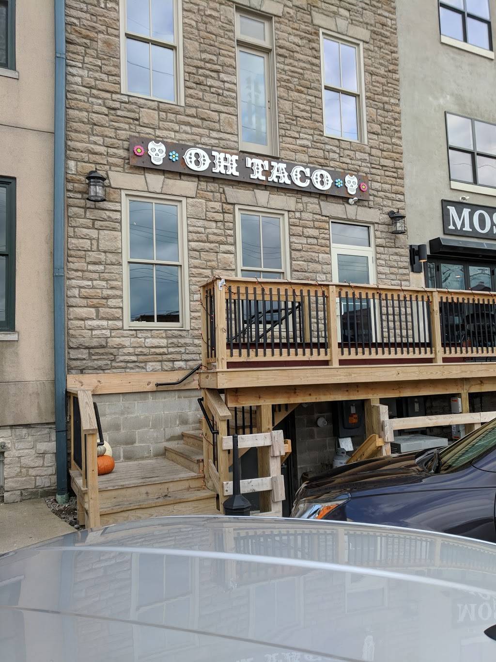 OH Taco | restaurant | 223 W Water St, Sandusky, OH 44870, USA | 8443732223 OR +1 844-373-2223
