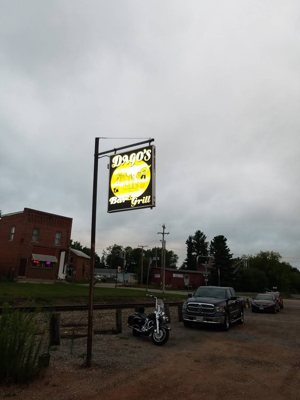 Dagos Bar & Grill | restaurant | 809 Main St, Junction City, WI 54443, USA | 7153403339 OR +1 715-340-3339