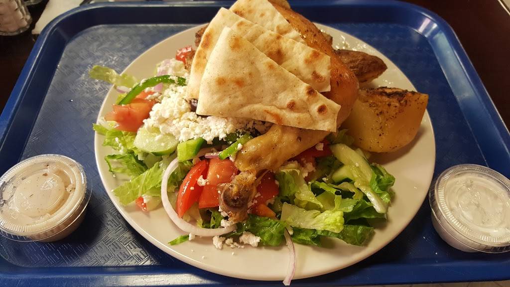 Souvlaki Fast Boynton Beach | restaurant | 305 E Woolbright Rd, Boynton Beach, FL 33435, USA | 5618772441 OR +1 561-877-2441