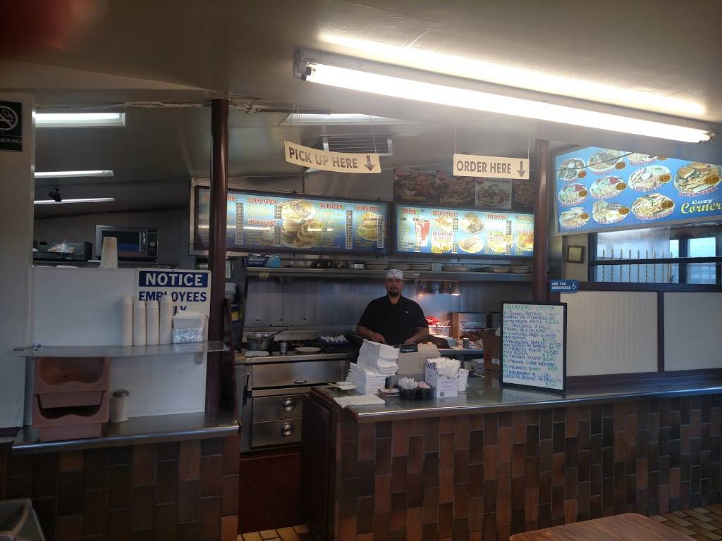 Cozy Corner Drive In | restaurant | 426 N Harbor Blvd, Santa Ana, CA 92703, USA | 7145543240 OR +1 714-554-3240