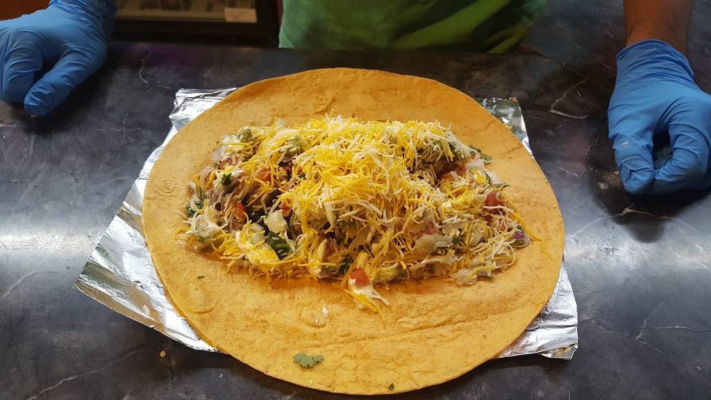 The Burrito Shack | restaurant | 214 N 15th St, Murray, KY 42071, USA | 2707614444 OR +1 270-761-4444