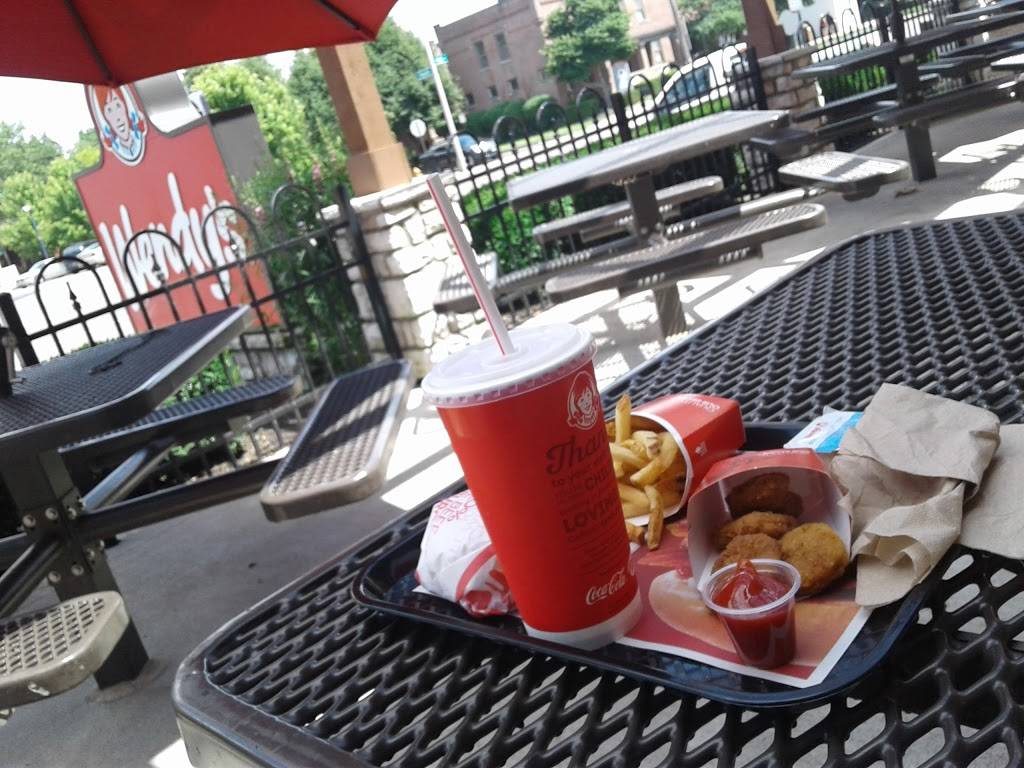 Wendys | restaurant | 799 S High St, Columbus, OH 43206, USA | 6144445122 OR +1 614-444-5122