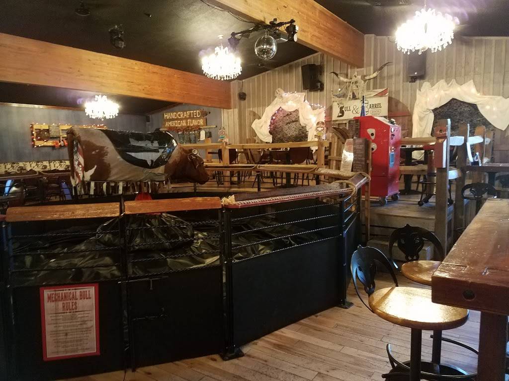 Bull and Barrel Brew Pub | restaurant | 988 NY-22, Brewster, NY 10509, USA | 8452782855 OR +1 845-278-2855