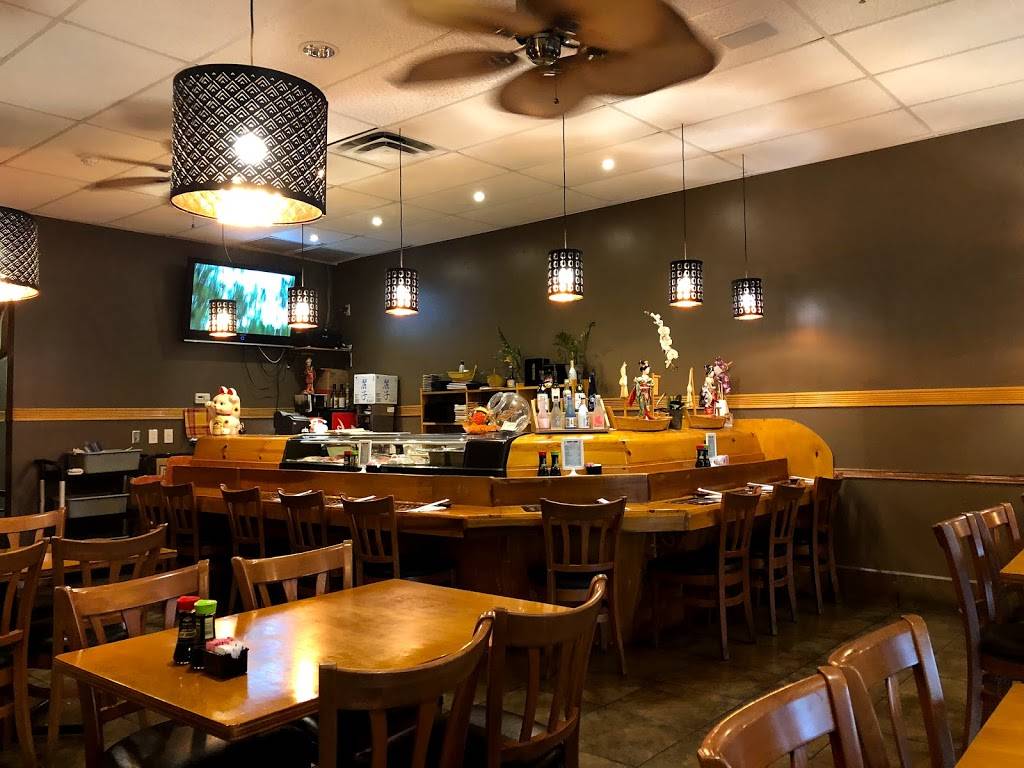 Sushi Yuki | restaurant | 8345 W Thunderbird Rd #111, Peoria, AZ 85381, USA | 6233342353 OR +1 623-334-2353