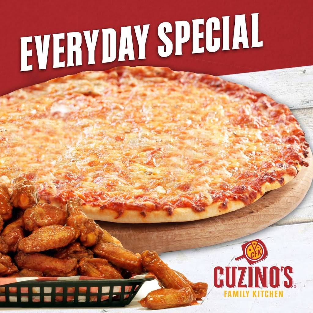 Cuzinos Family Kitchen | meal delivery | 331 Baltimore Pike, Bel Air, MD 21014, USA | 4435677777 OR +1 443-567-7777