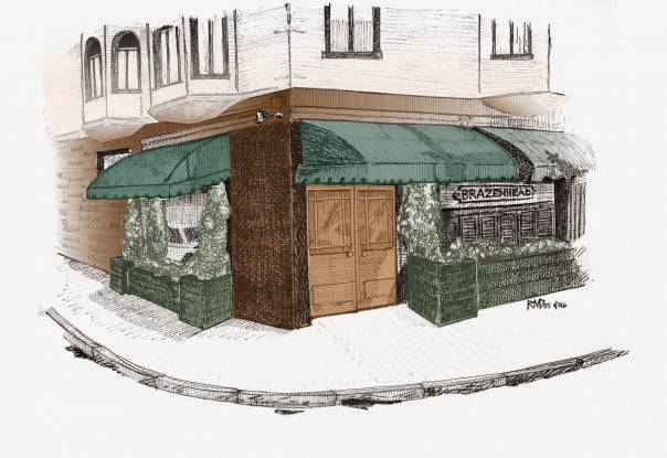 The Brazen Head | restaurant | 3166 Buchanan St, San Francisco, CA 94123, USA | 4159217600 OR +1 415-921-7600