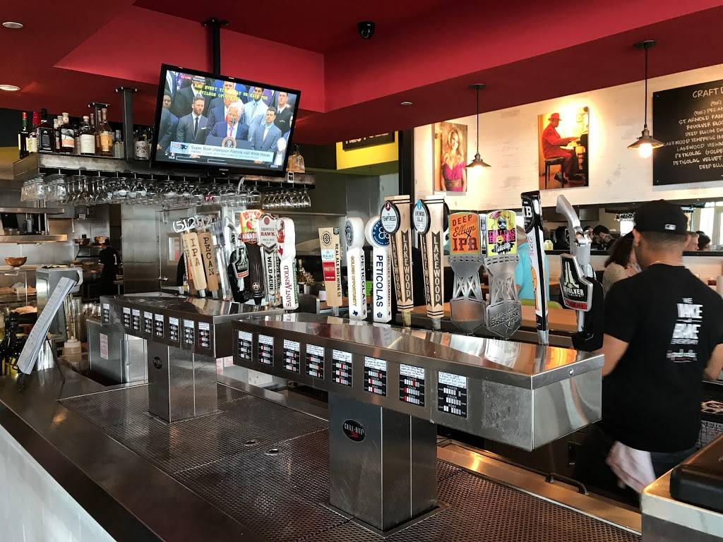 Hopdoddy Burger Bar | restaurant | 6030 Luther Ln #100, Dallas, TX 75225, USA | 2143632337 OR +1 214-363-2337