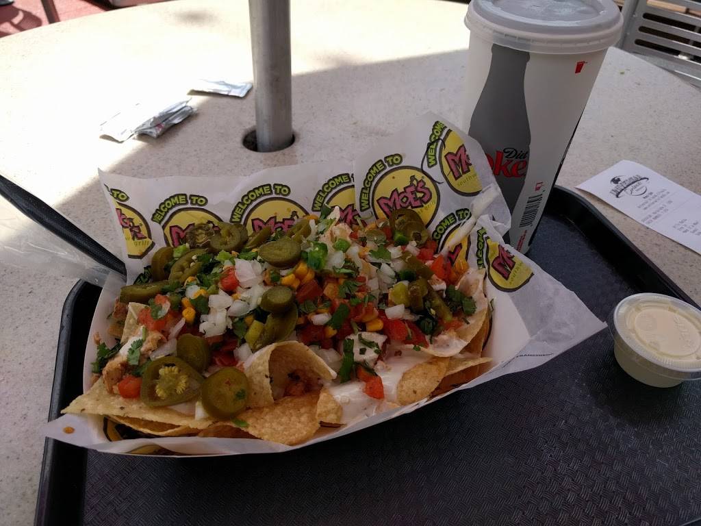 Moes Southwest Grill | restaurant | 100 Universal Studios Plaza, Orlando, FL 32819, USA | 4072246637 OR +1 407-224-6637