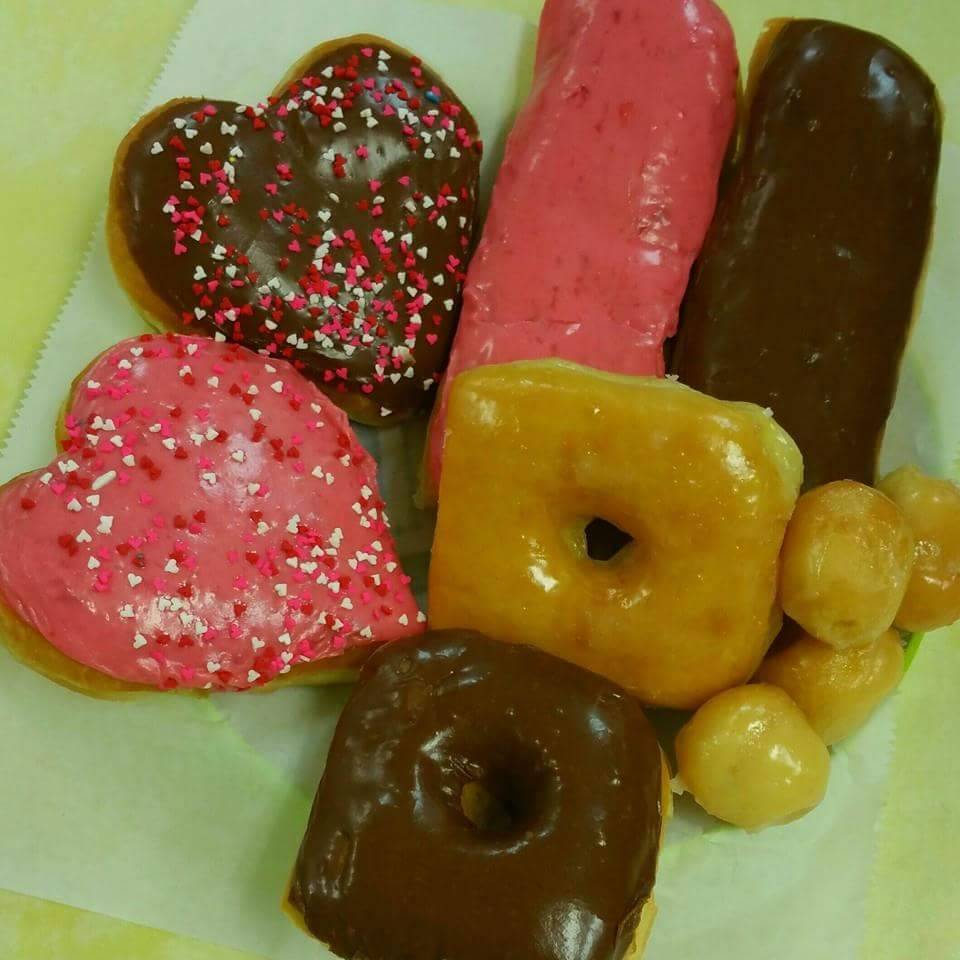 U.S. Donut | restaurant | 865 12th Ave NE, Norman, OK 73071, USA | 4053647000 OR +1 405-364-7000