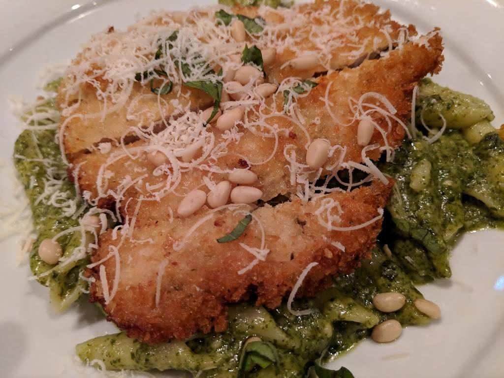 Via Emilia | restaurant | 10700 Kuykendahl Rd, The Woodlands, TX 77381, USA | 2814659555 OR +1 281-465-9555