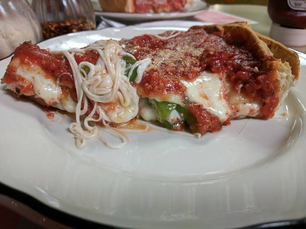Ciprianis Pizza | restaurant | 5840 W 63rd St, Chicago, IL 60638, USA | 7735823747 OR +1 773-582-3747