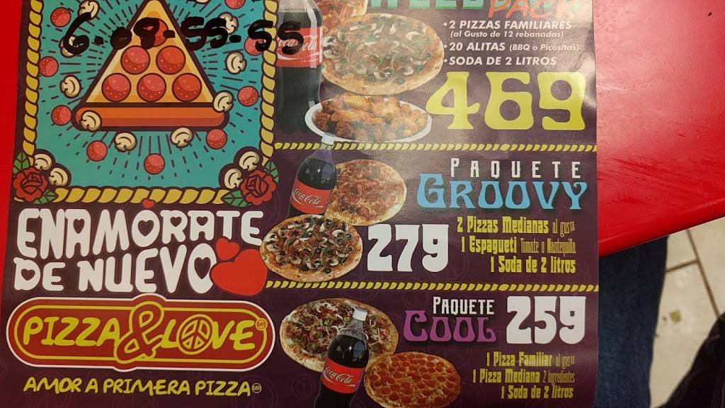 Pizza & Love Gato Bronco | restaurant | Tecnologico, 22454 Tijuana, B.C., Mexico | 016646085555 OR +52 664 608 5555