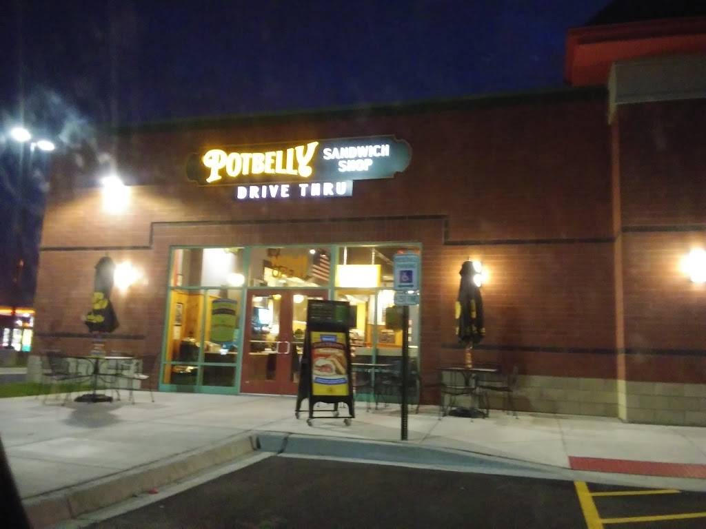Potbelly Sandwich Shop | restaurant | 756 E 111th St, Chicago, IL 60628, USA | 7733443346 OR +1 773-344-3346