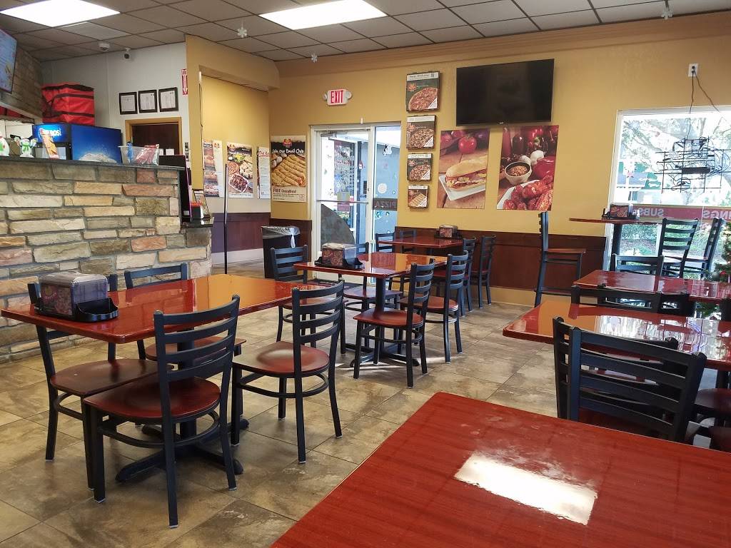 Marcos Pizza | meal takeaway | 1208 W E Fletcher Ave, Tampa, FL 33612, USA | 8139994949 OR +1 813-999-4949