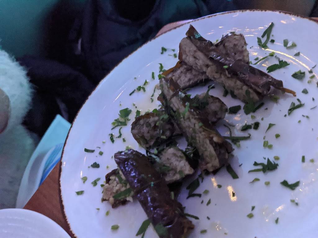 Semeli Taverna | restaurant | 2204 14th St NW, Washington, DC 20009, USA | 2025182222 OR +1 202-518-2222