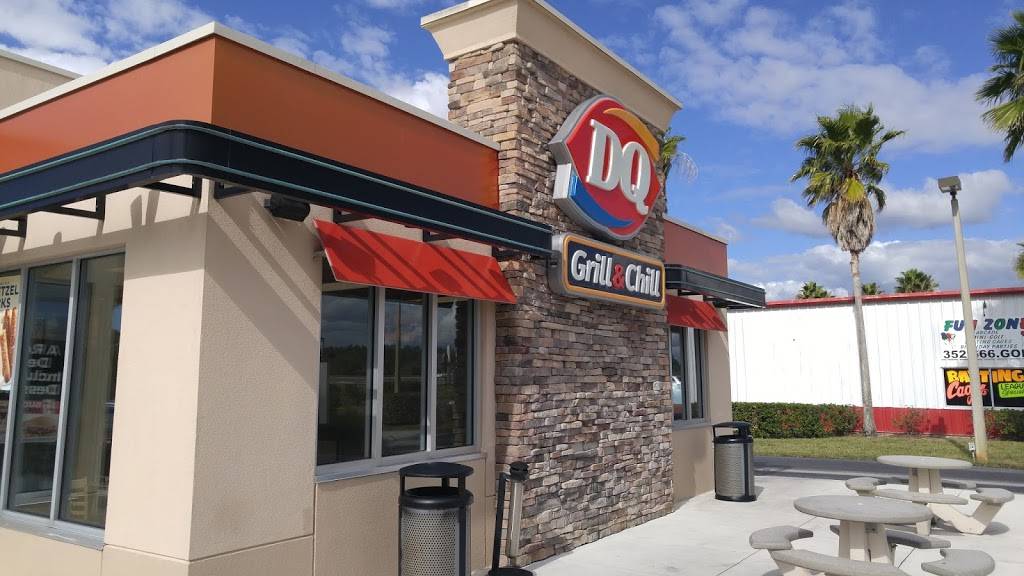 Dairy Queen Grill & Chill | restaurant | 370 Suzanne Dr, Spring Hill, FL 34607, USA | 3526842828 OR +1 352-684-2828