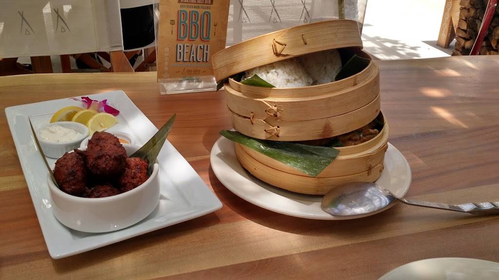 Nikki Beach Miami | restaurant | 1 Ocean Dr, Miami Beach, FL 33139, USA | 3055381111 OR +1 305-538-1111