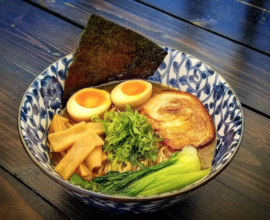 Ramen Kotori | restaurant | 1618 Copenhagen Dr, Solvang, CA 93463, USA | 8056919672 OR +1 805-691-9672