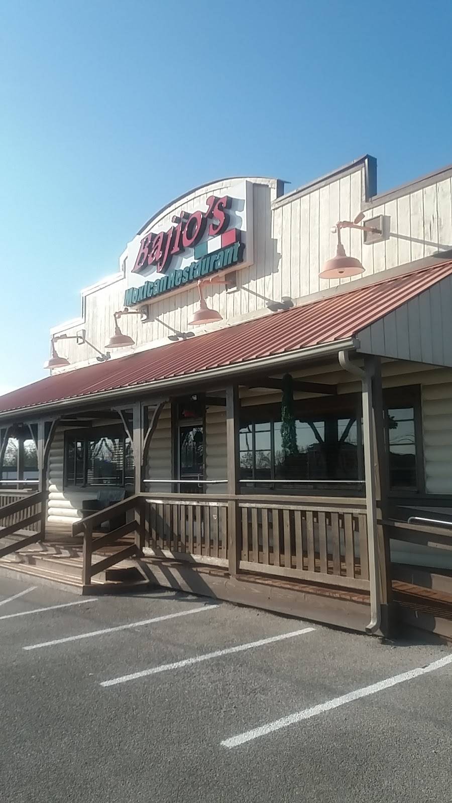 Bajios Mexican Restaurant | restaurant | 1567 River St, Bowling Green, KY 42101, USA | 2709044714 OR +1 270-904-4714