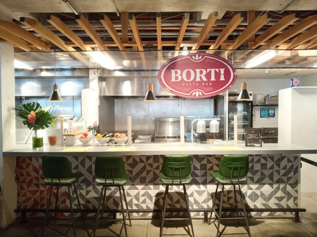 Borti Pasta Bar | restaurant | 8300 NE 2nd Ave, Miami, FL 33138, USA | 7865461872 OR +1 786-546-1872